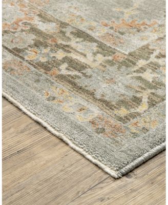 Oriental Weavers KEATON KEA05 Area Rug 3'3"x5'0"