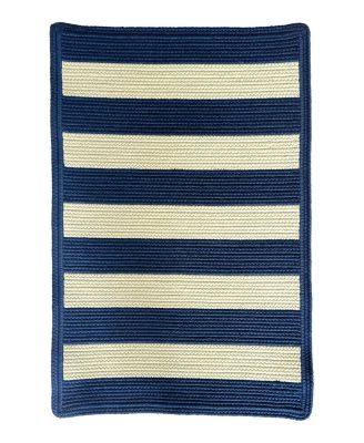 Capel Timeless Indoor/Outdoor 0160X Cross Sewn Area Rug 7'0"x9'0"