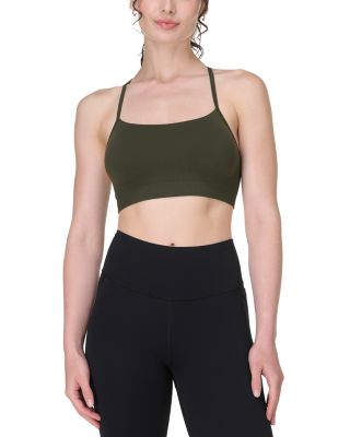 Spirit Restored Seamless Yoga Sports Bra