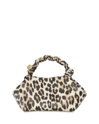 Animal Print Small Bou Bag