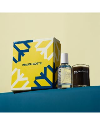 That&#39;s the Spirit Dark Rum Candle + Fragrance Gift Set ($125 value)