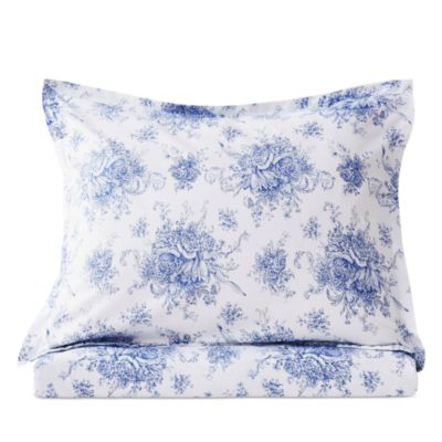 Petite Toile de Joie Percale Duvet Set, Full/Queen