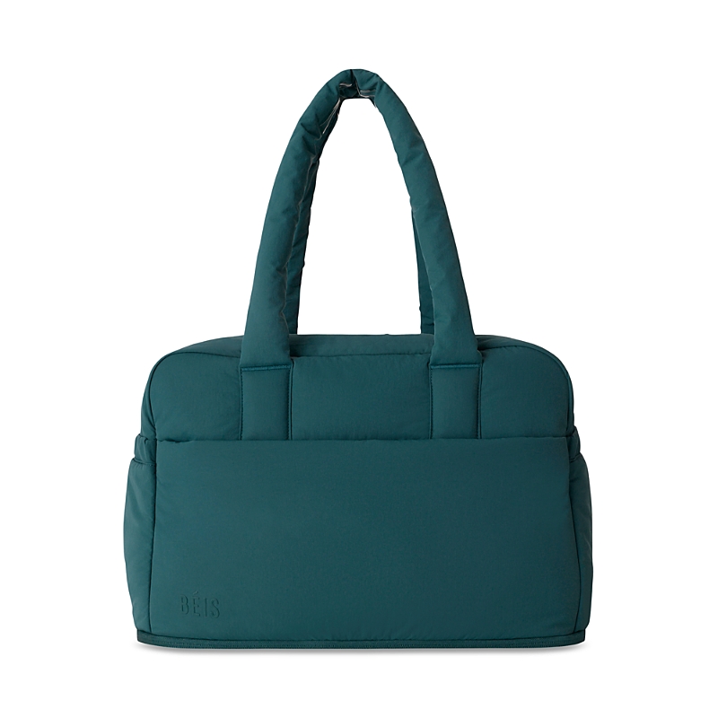 Beis The Air Duffel In Blue