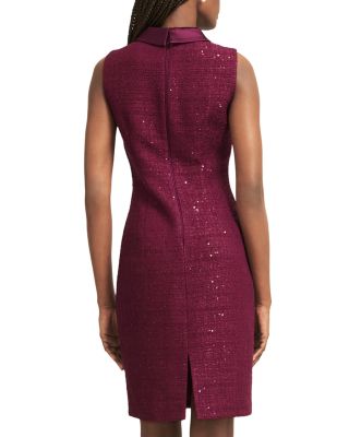 Prisha Tweed Dress