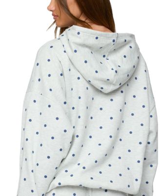 Ny Babe Polka Dot Hoodie