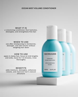 Ocean Mist Volume Conditioner 8.4 oz.