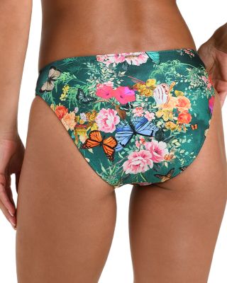 Lexie Charonda Bikini Top & Nicole Charonda Butterfly Classic Bikini Bottom