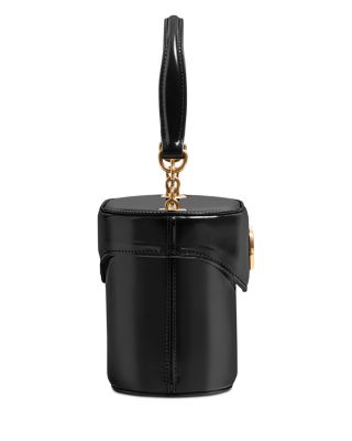 Vain VLogo Convertible Vanity Bucket Bag