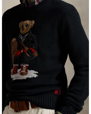 Polo Bear Sweater