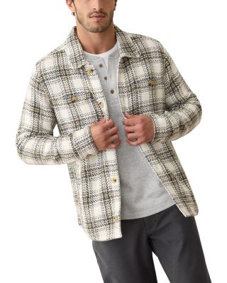 Max Twill Overshirt