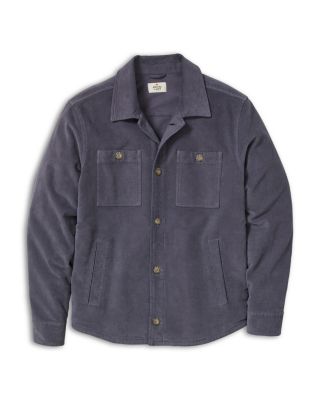Max Moleskin Overshirt