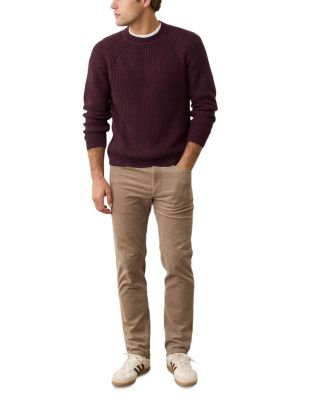 Inverness Crewneck Sweater
