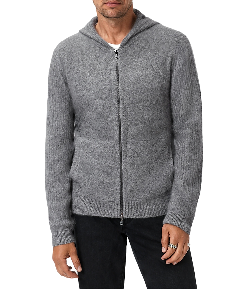 John Varvatos Catherine Cashmere Hoodie