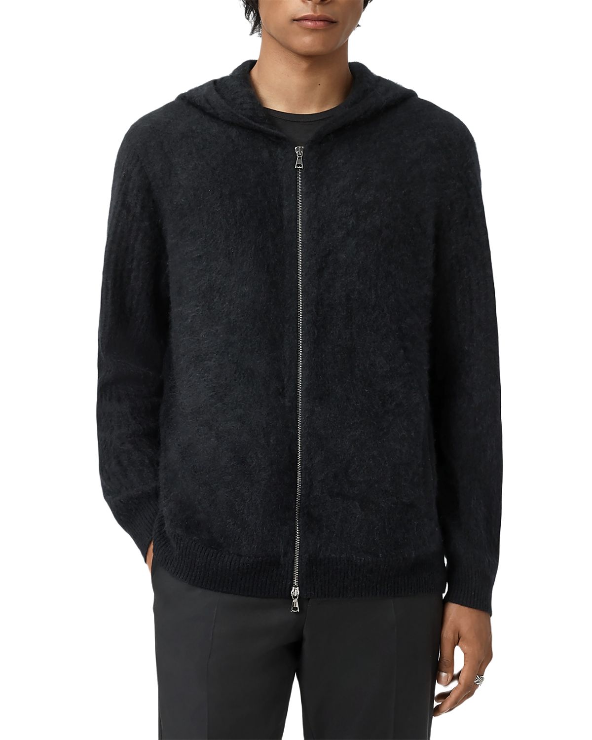 John Varvatos Catherine Cashmere Hoodie