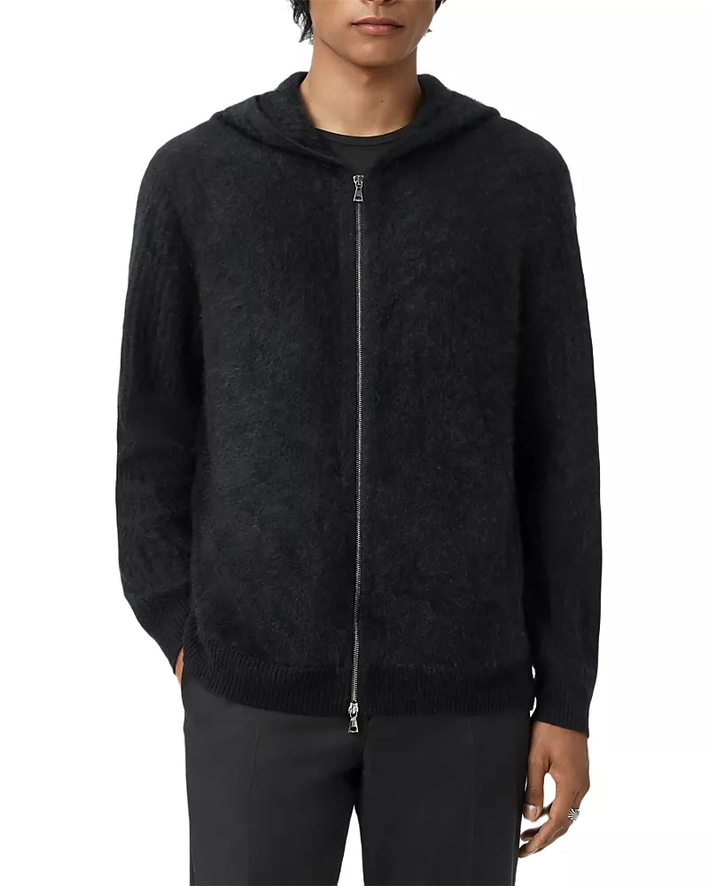 John Varvatos Catherine Cashmere Hoodie