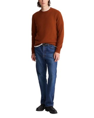 Merino Wool Crewneck Sweater