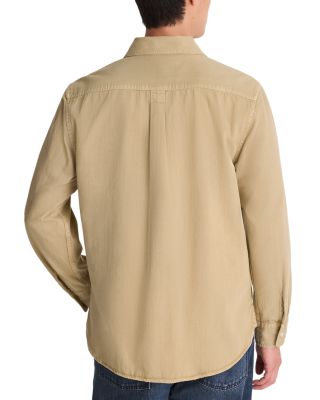 Work Shirt in Cotton