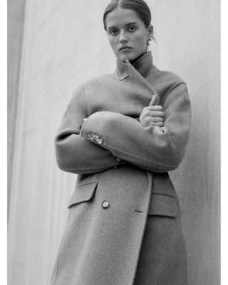 Vasso Wool Coat