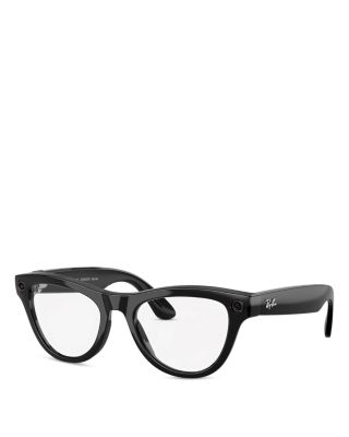 Meta Skyler (Gen 2) Cat Eye AI Glasses, 52mm