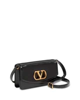 Vain VLogo Convertible Clutch Bag