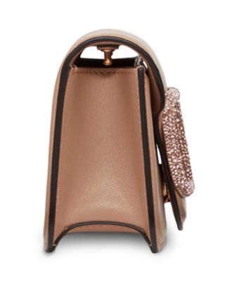 Locò Small Jewel VLogo Convertible Shoulder Bag