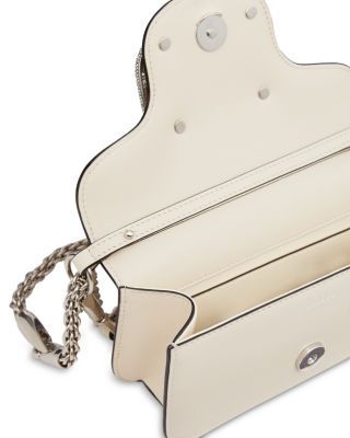 Locò Small Jewel VLogo Convertible Shoulder Bag