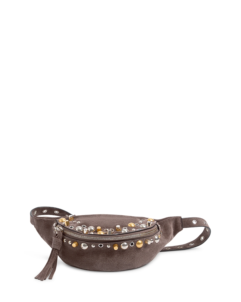 Valentino Garavani Nellcote Suede Belt Bag