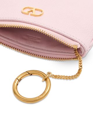 Signature VLogo Key Ring Pouch