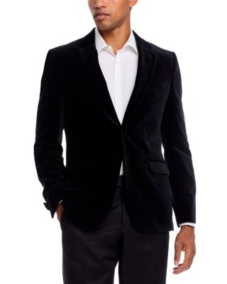 Arti Slim Fit Velvet Dinner Jacket