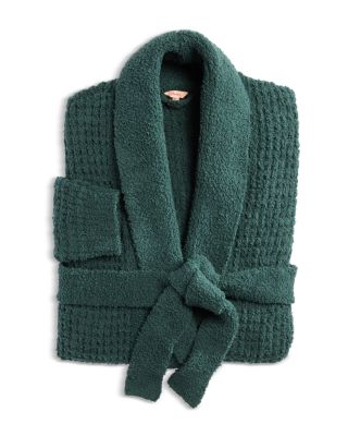 Boucle Waffle Robe