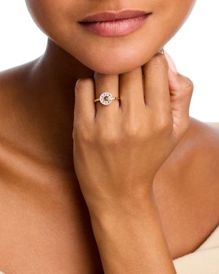 Diamond Ring in 14K Yellow Gold, 0.27 tcw