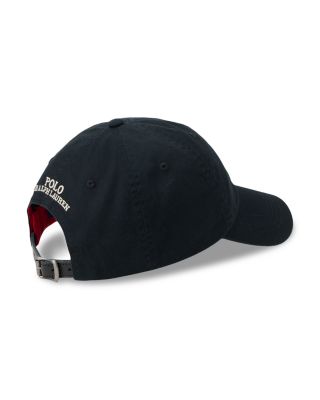 Polo Bear Twill Ball Cap