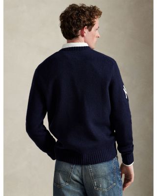 Unisex Yankees Bear Sweater