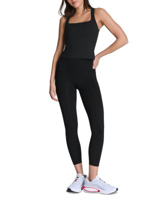 Get Moving Shelf Tank Top