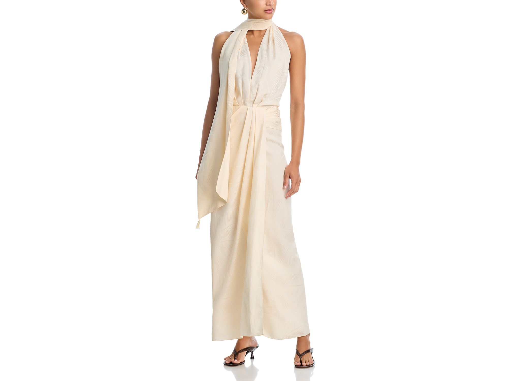 Wildly Beautiful Maxi Dress - Image 1