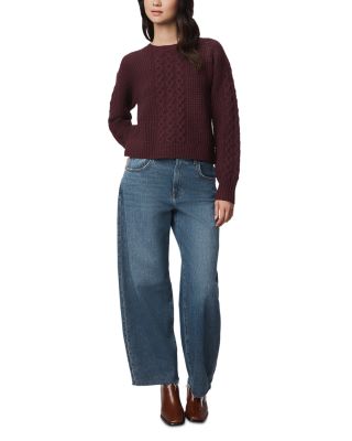 Celeste Cable Sweater