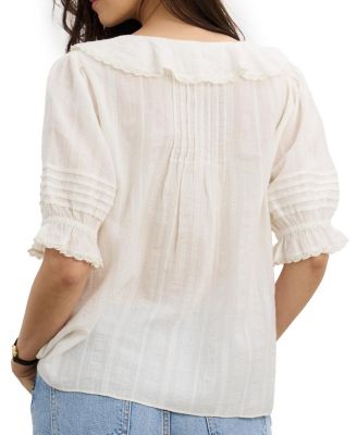 The Lou Lou Maternity/Nursing Friendly Blouse