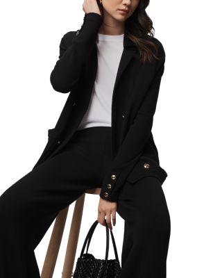 Hannah Sweater Blazer