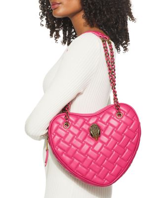 Kensington Heart Bag
