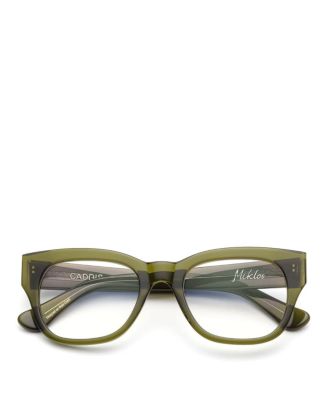 Caddis Miklos Reading Glasses, 52 mm