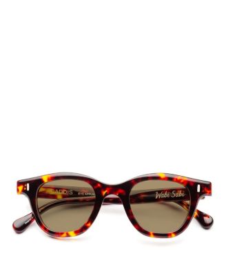  Wabi Sabi Polarized Sunglasses, 45 mm