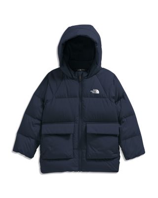 Unisex North Down Fleece-Lined Parka - Little Kid