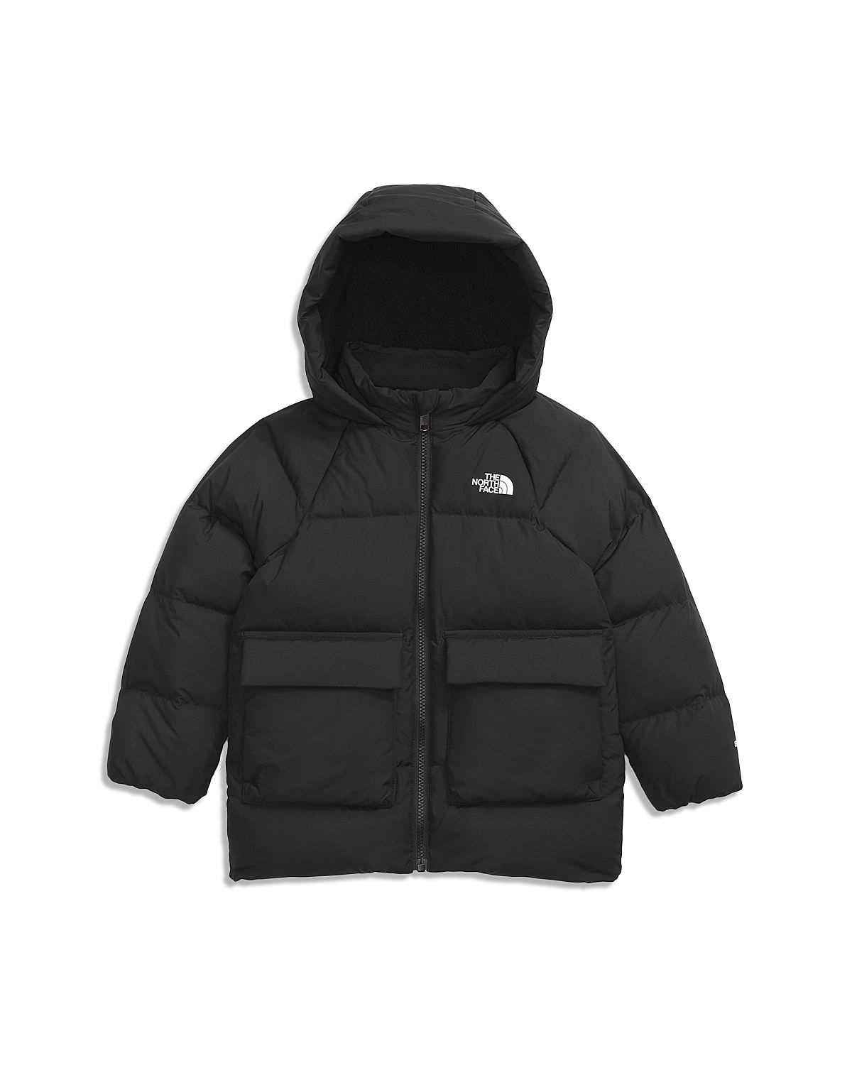 The North Face Unisex North Down Fleece-Lined Parka - Little Kid