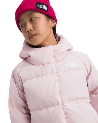 Girls' North Down Hooded Jacket - Big Kid