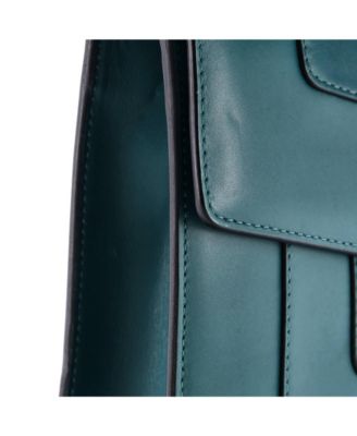  Small Serpenti Forever Square Shoulder Bag Leather