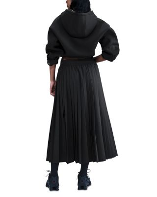 W NSW Pregame FLC FZ Sweatshirt