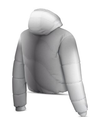 Therma FIT Metallic Swoosh Puffer Jacket