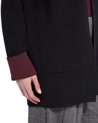 Nicolette Double Faced Cardigan