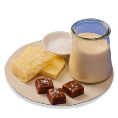 Classic Sea Salt Caramels 