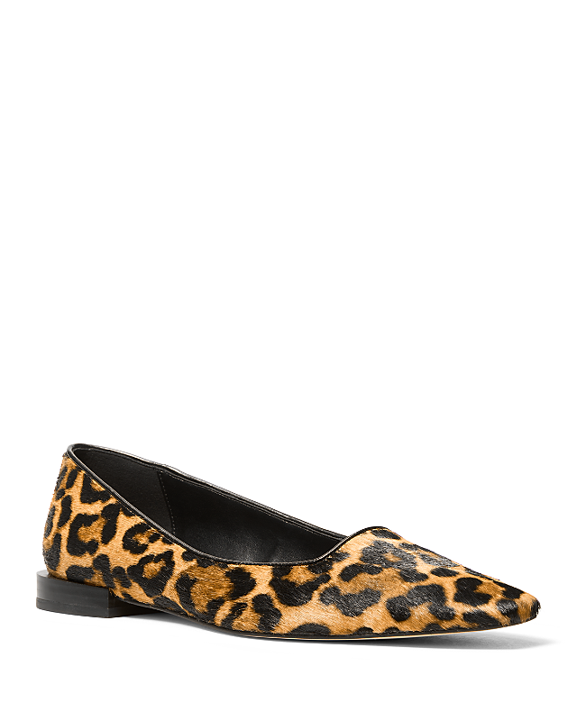 Michael Kors Women's Darrah Driver Moccasin Flats